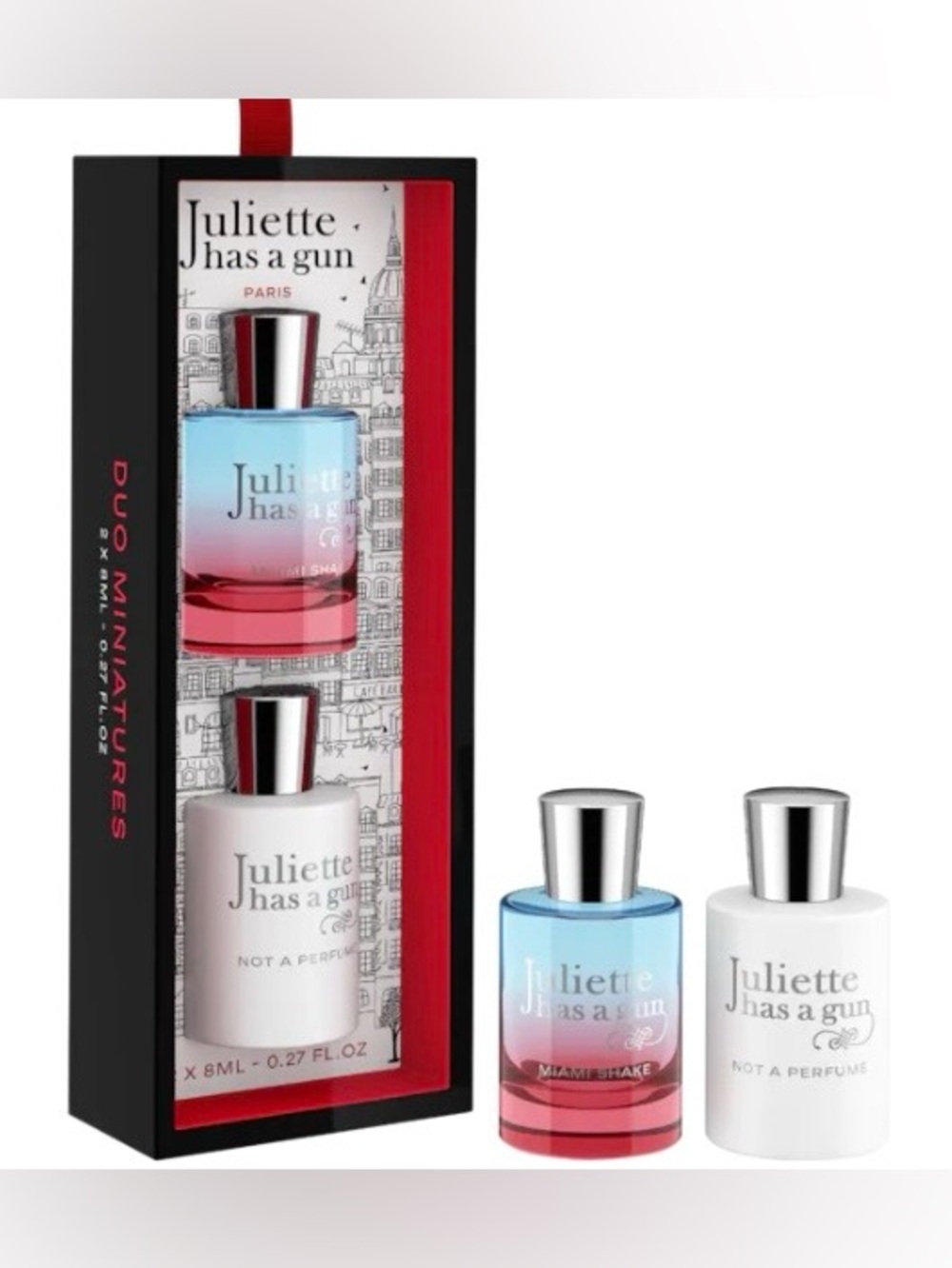 Juliette Has a Gun Mini  Duo Fragrance Set ✨ Limited Edition ✨